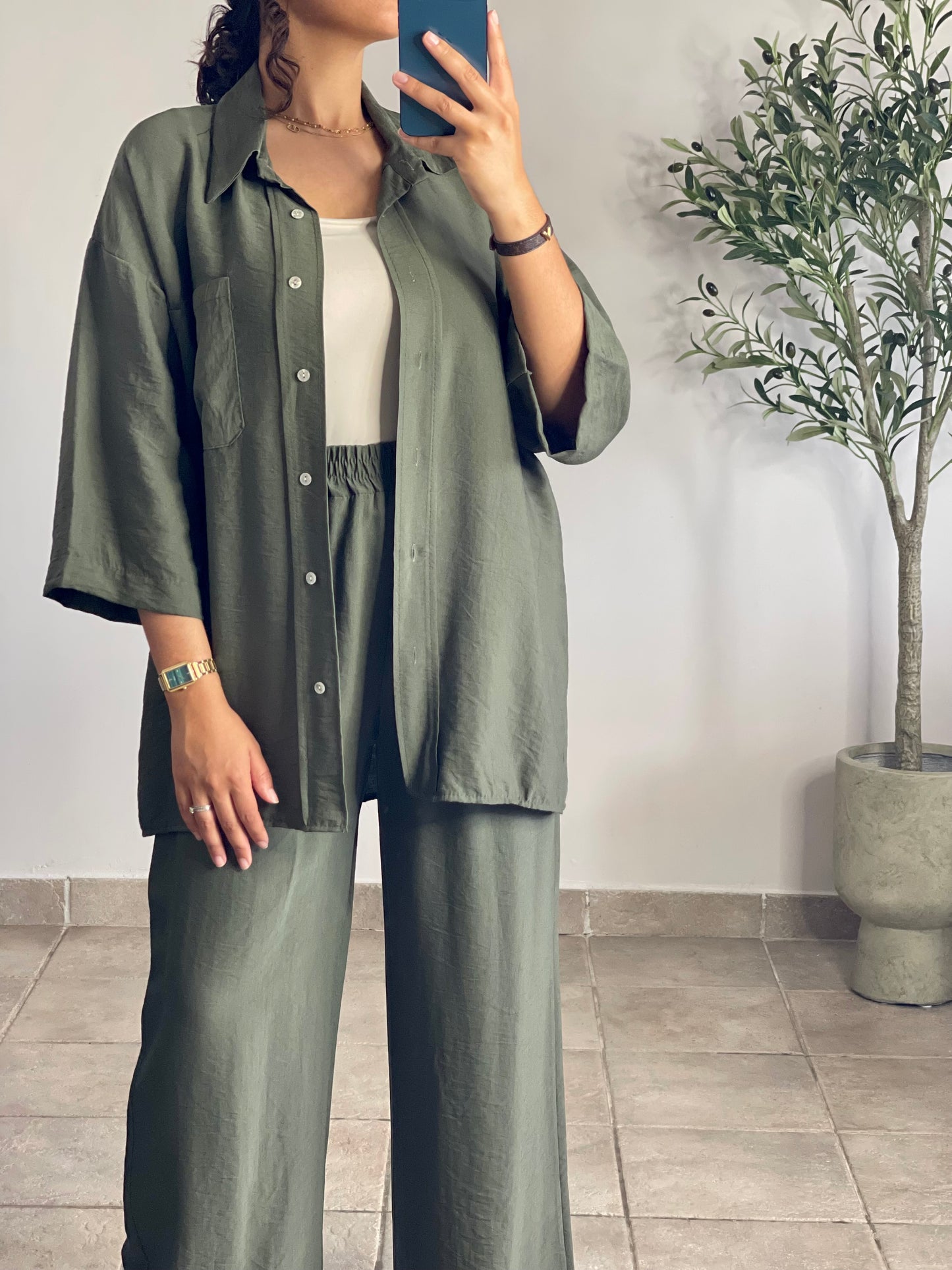 Ensemble Shay - Kaki