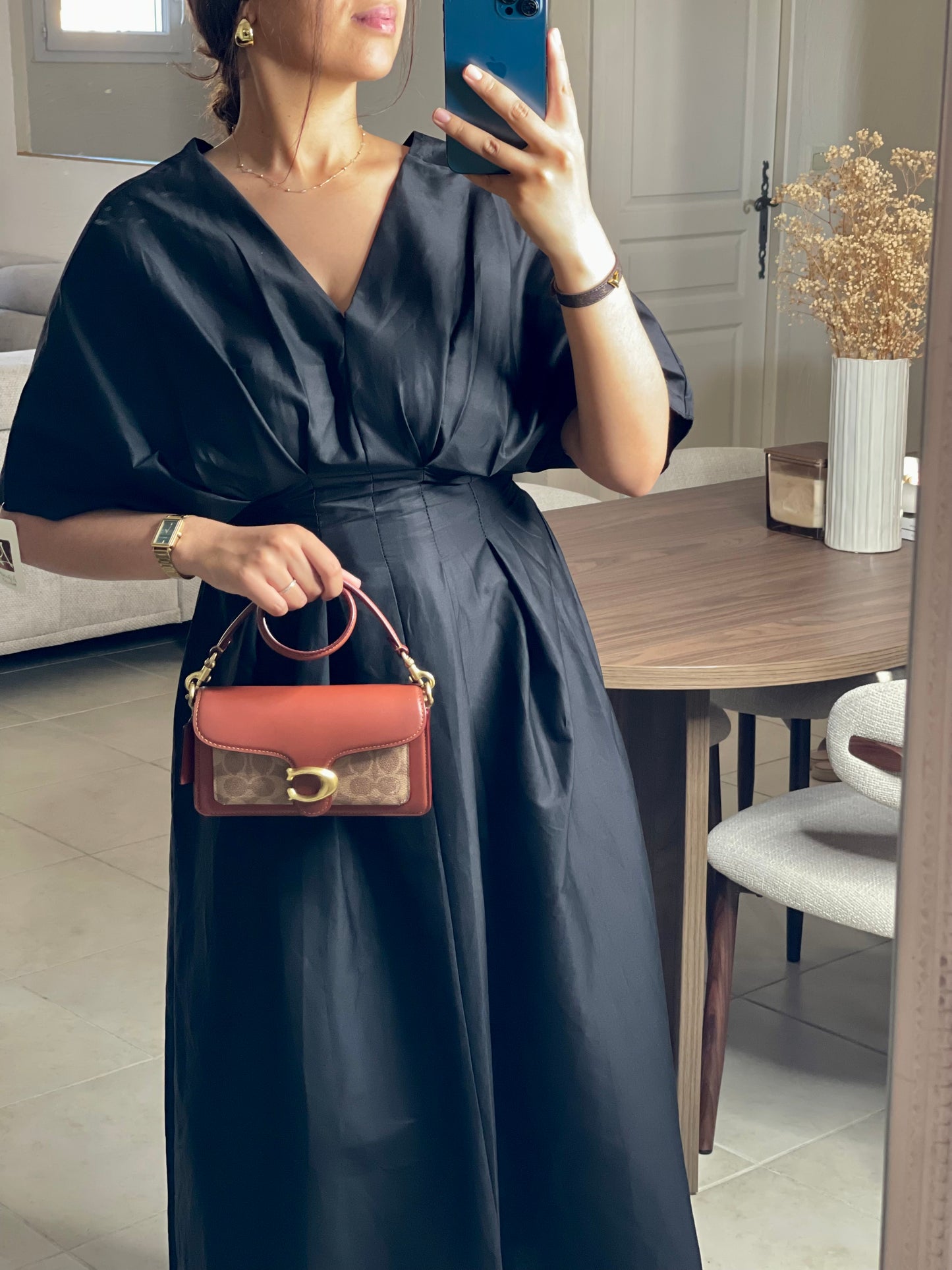 Robe Leya - Noire