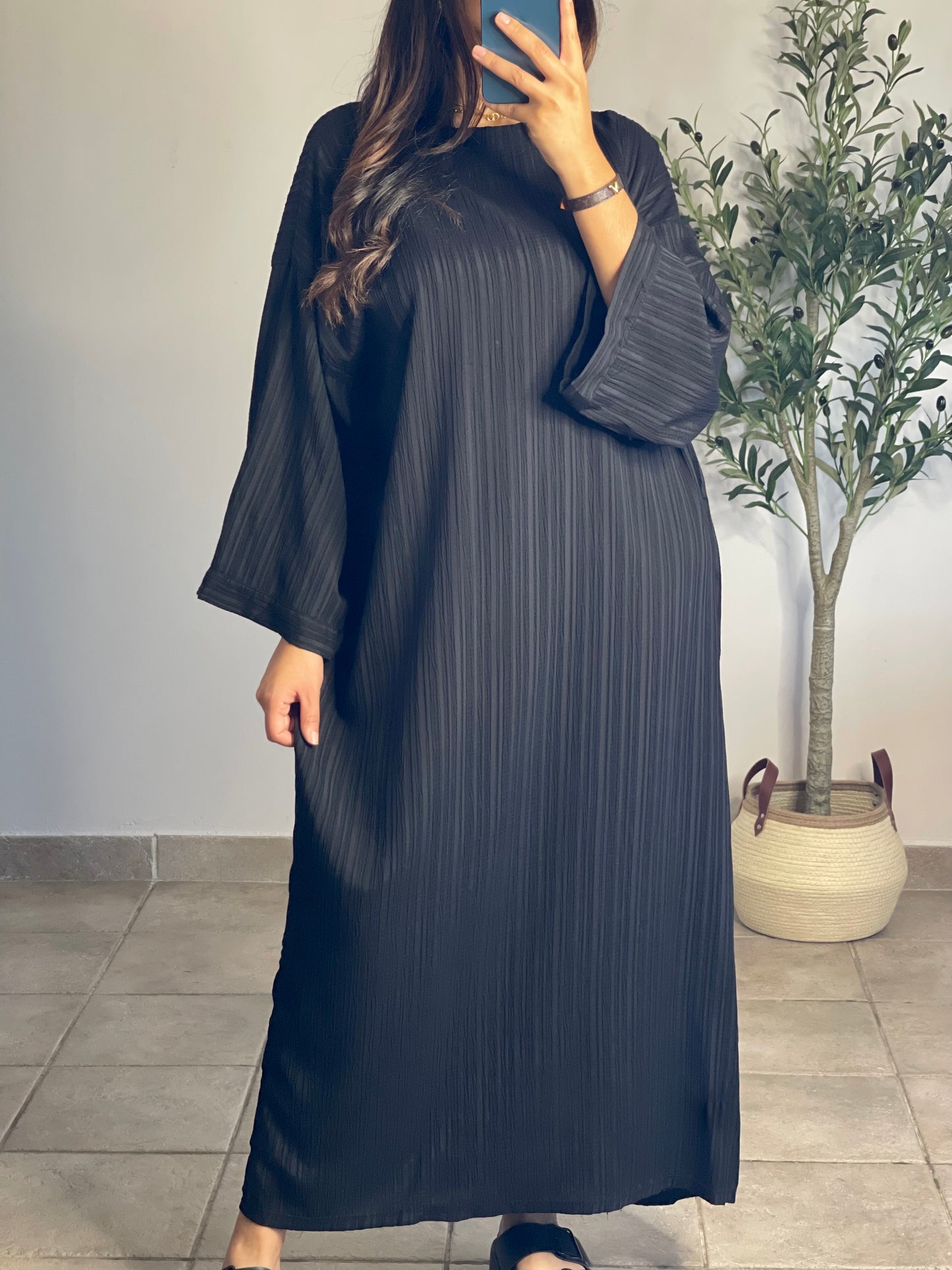 Robe Mya - Noire