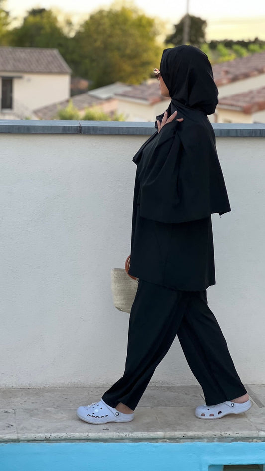Burkini - Noir