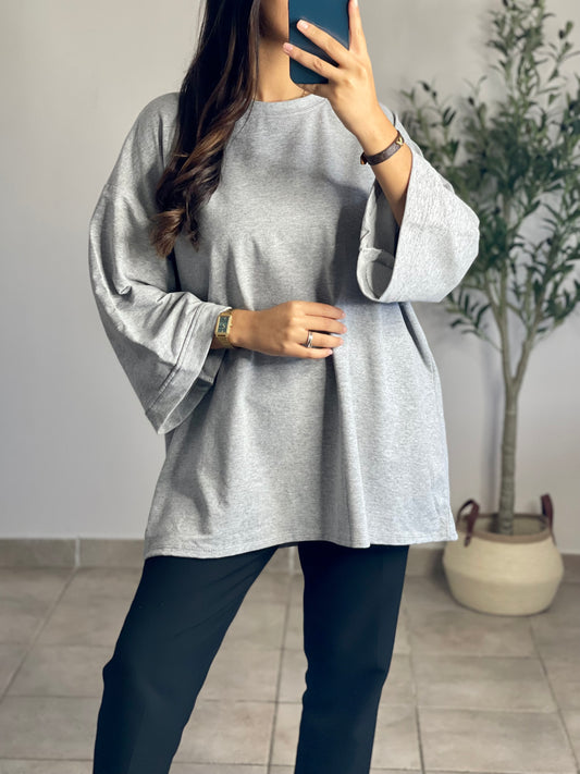 Haut Joy - Gris