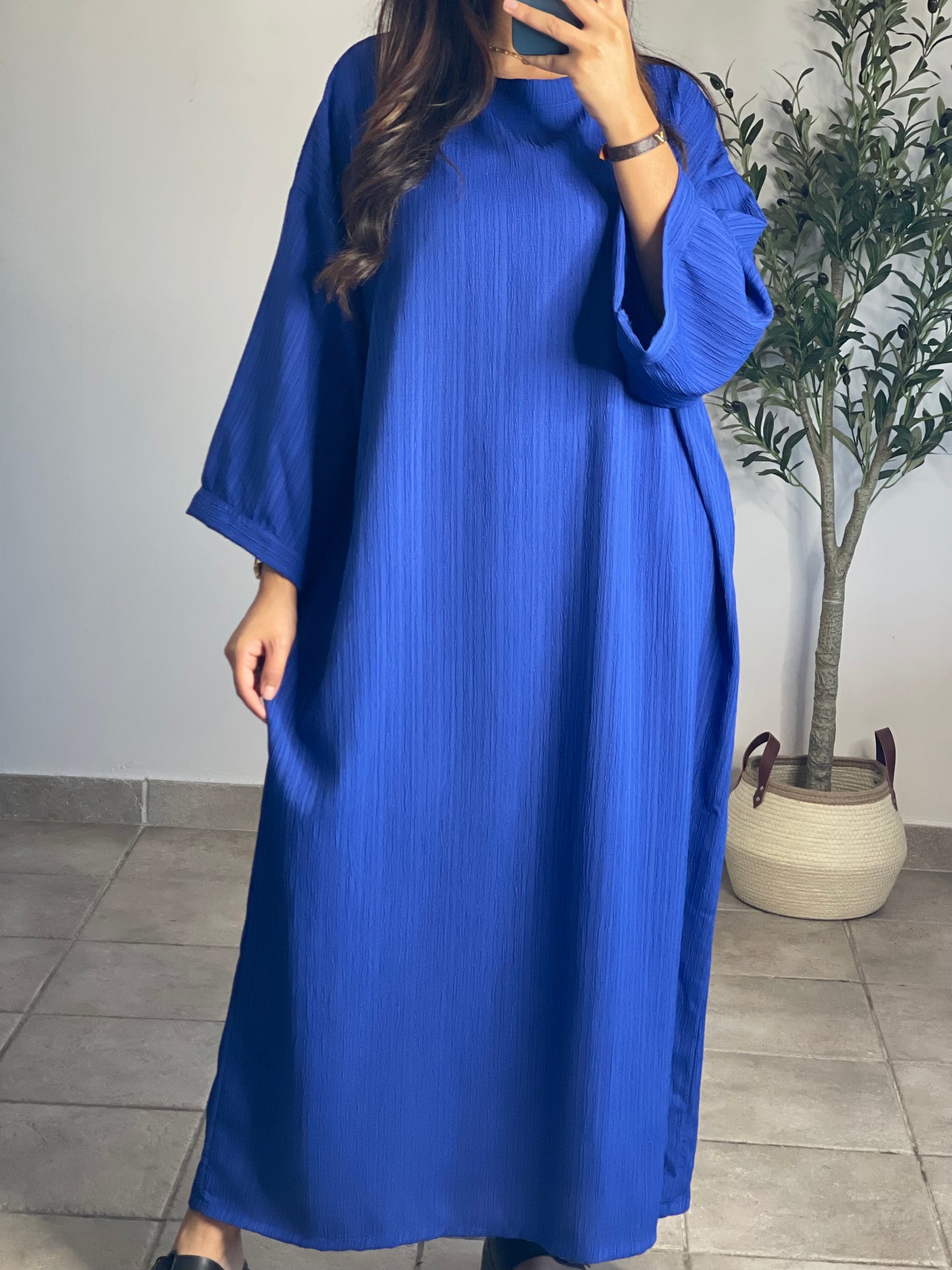 Robe Mya - Bleue
