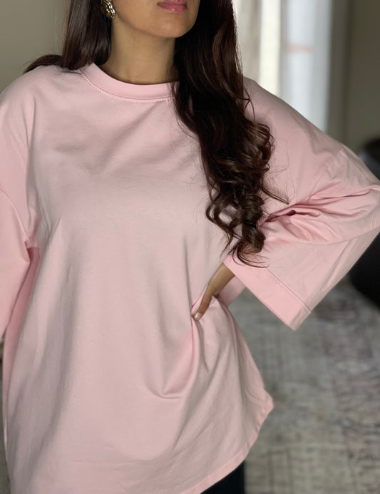 Haut Joy - Rose