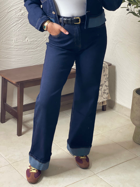 Pantalon en jean