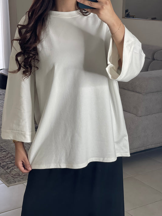 Haut Joy - Blanc